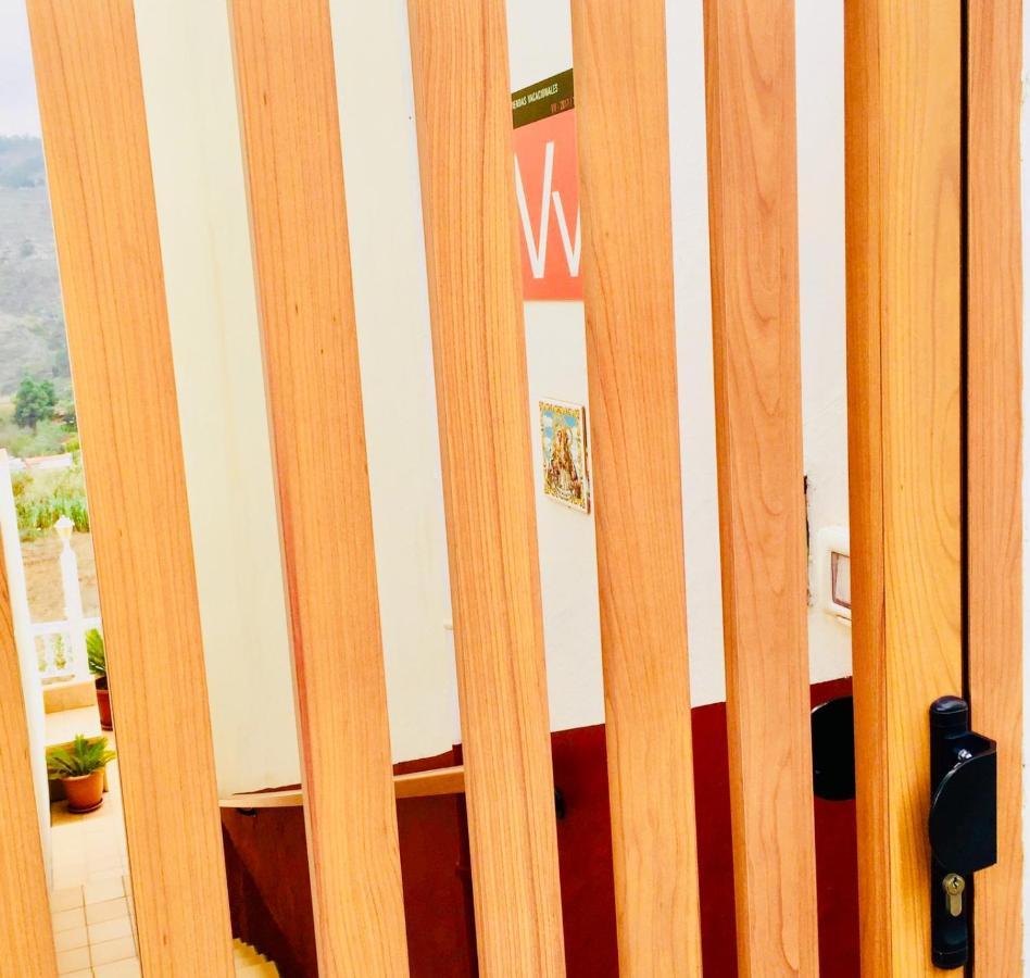 Casa Rosalia. Apartamento Con Vistas A La Montana Teror Kültér fotó