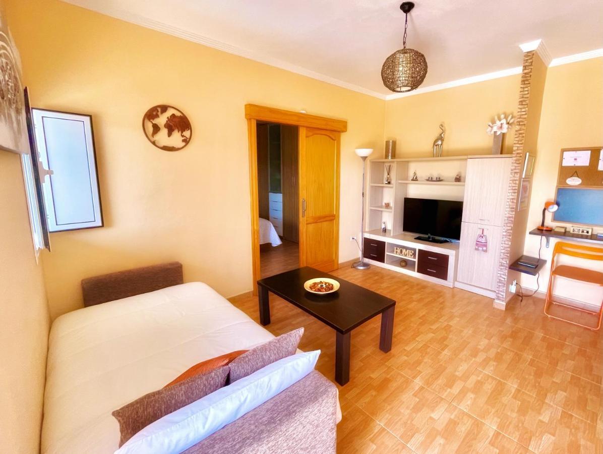 Casa Rosalia. Apartamento Con Vistas A La Montana Teror Kültér fotó